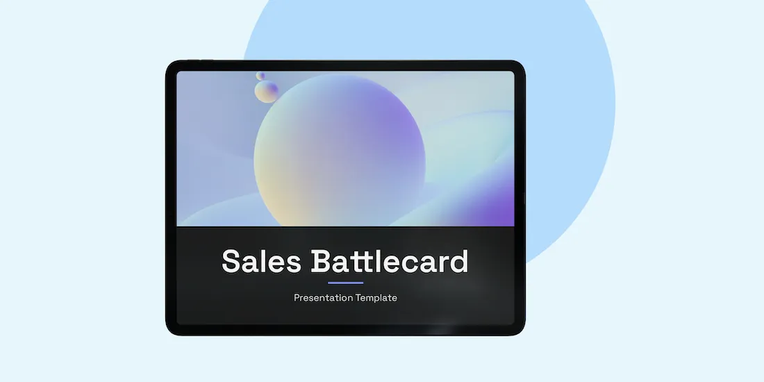 What Are Sales Battlecards and How to Design Them